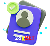 Tornar-se um membro do 28gbet é muito simples