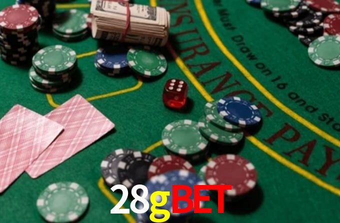 28gbet: A Experiência de Casino com Jogos de Mesa ao Vivo