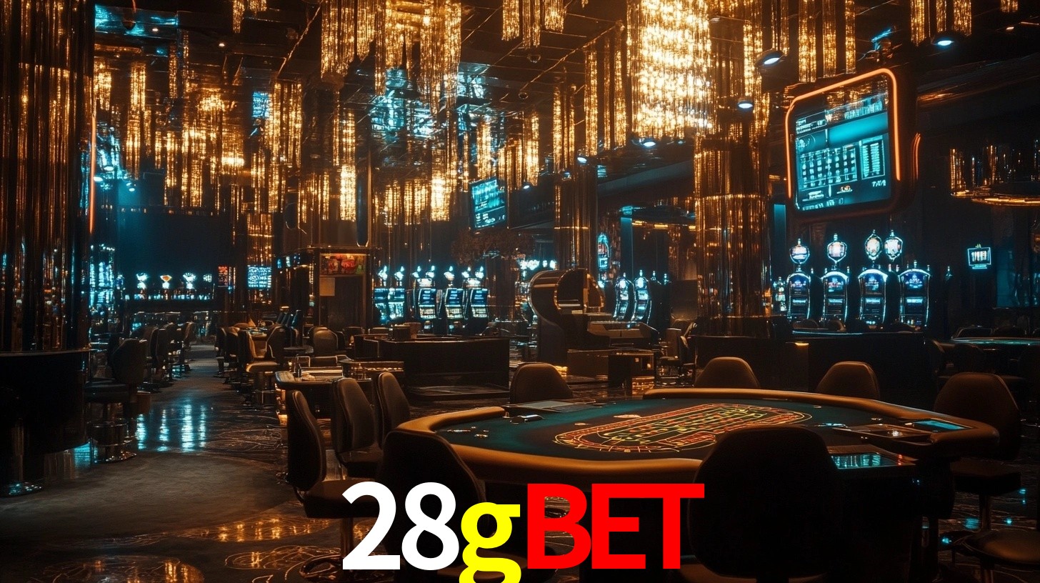 Sinta a adrenalina dos jogos de cassino com 28gbet
