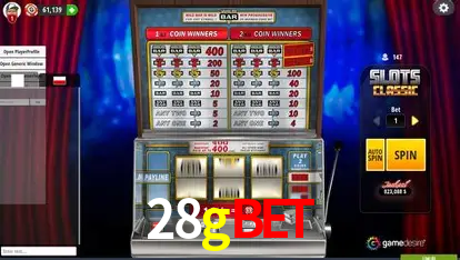 Descubra a Magia dos Jogos de Arcade no 28gbet