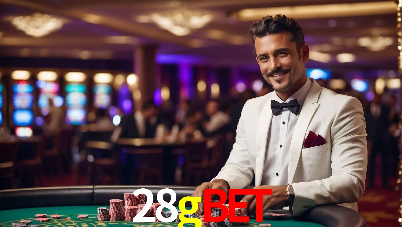 Provedores de Jogos 28gbet