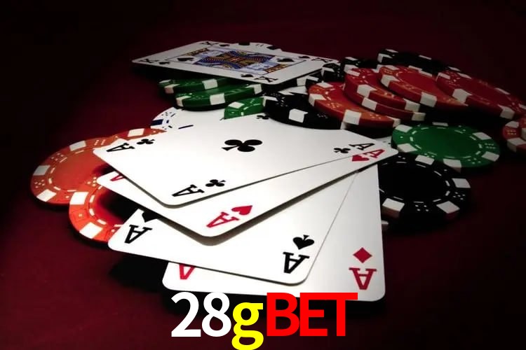 Interface do App 28gbet